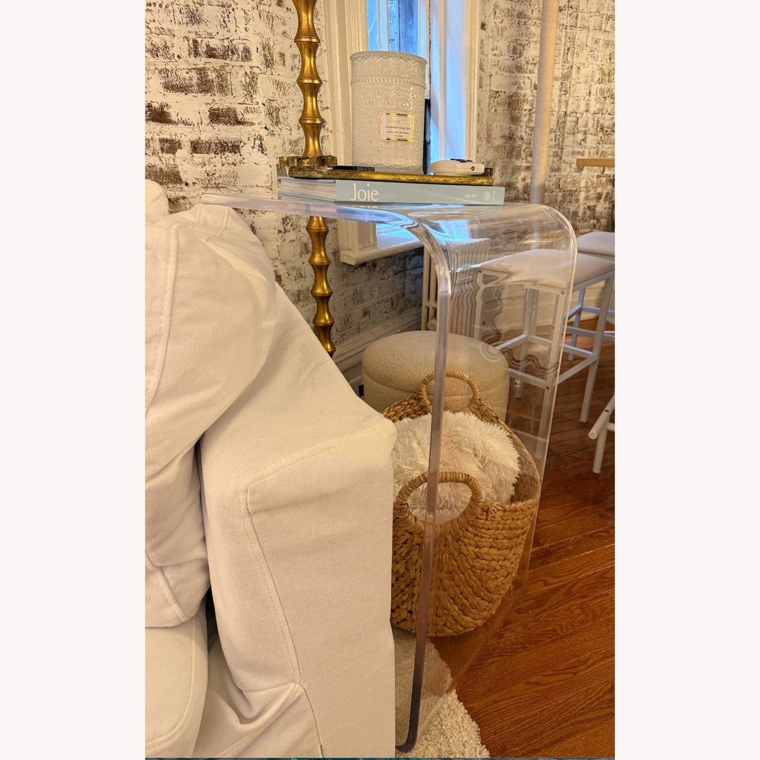 Acrylic Premium Side Table - image-3