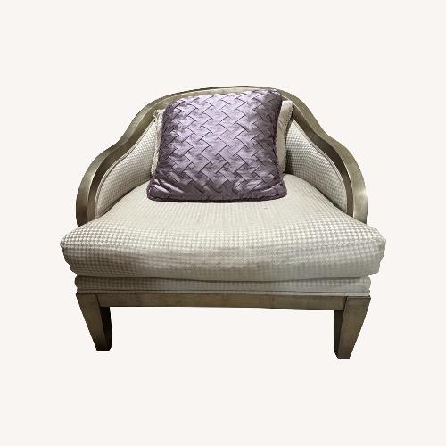 Used Vintage French Provincial Chair for sale on AptDeco