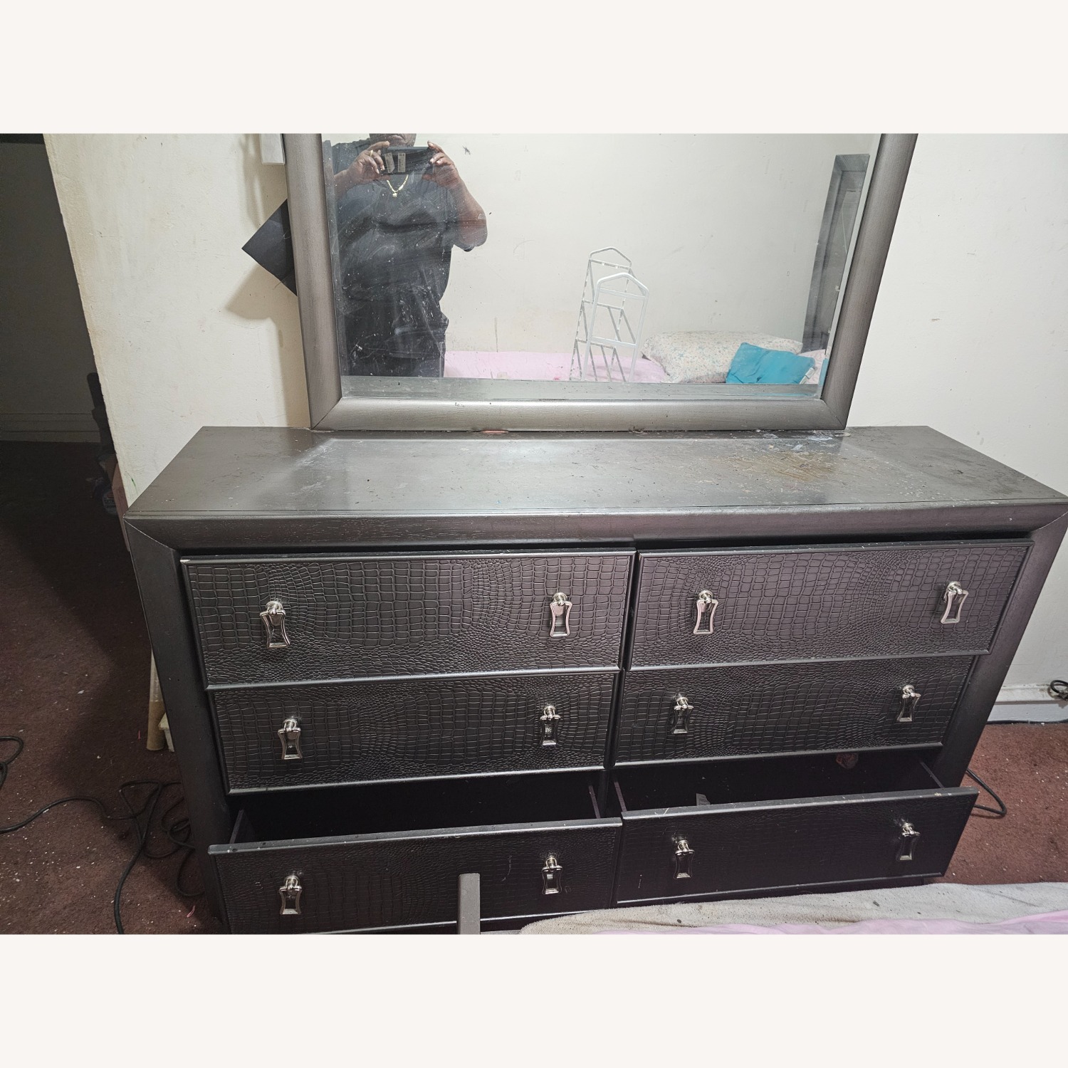 Dresser and Mirror - image-4