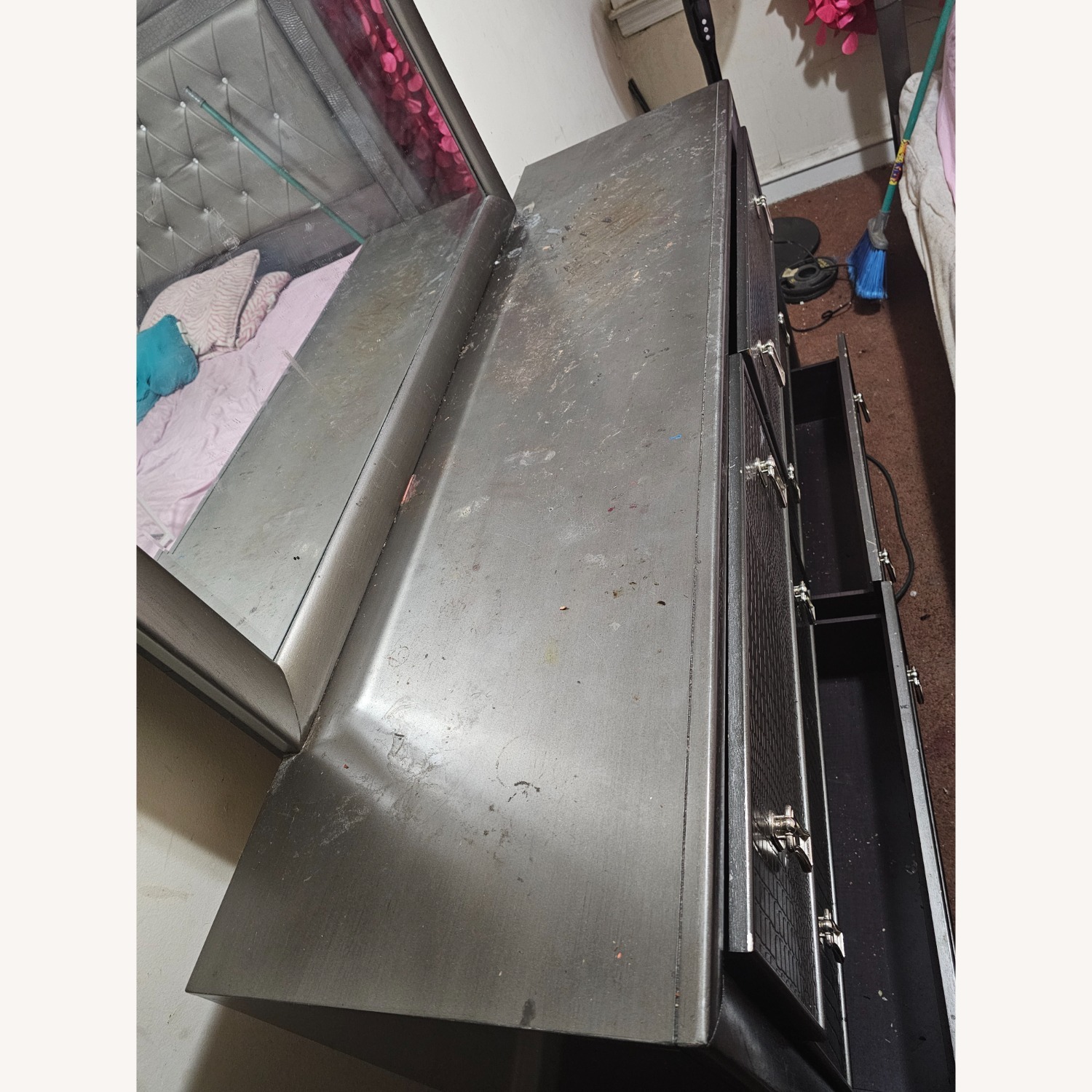 Dresser and Mirror - image-3