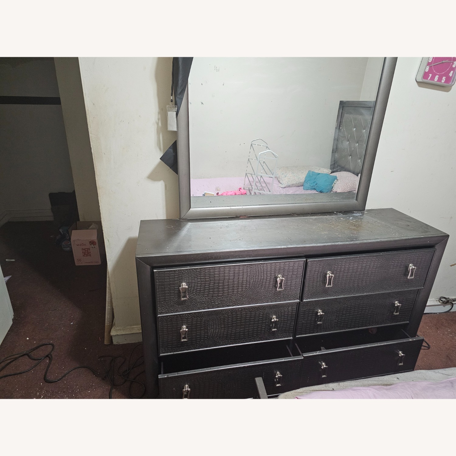 Dresser and Mirror - image-1