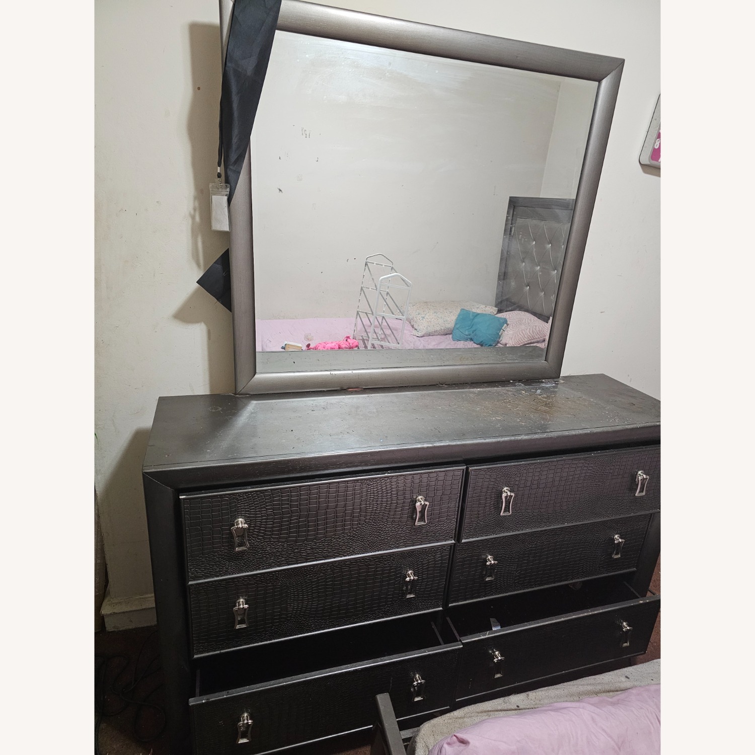 Dresser and Mirror - image-0