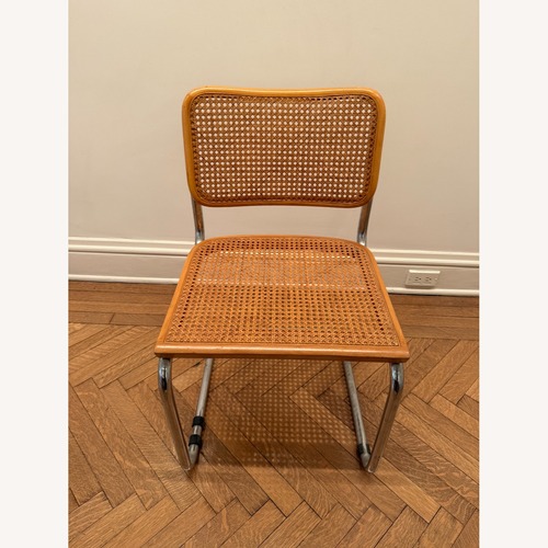 Used Vintage Cesca Cane Chair for sale on AptDeco