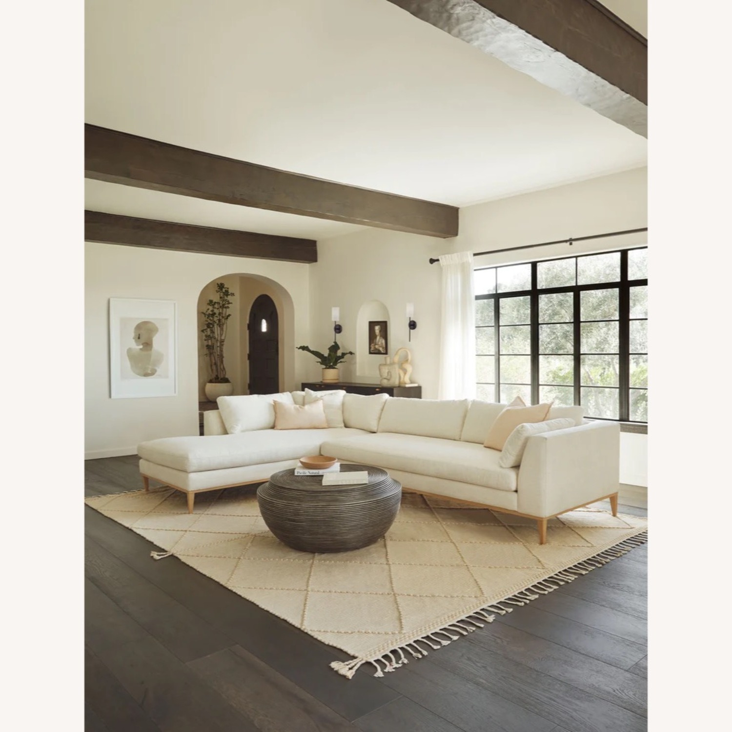 Charleston Sectional Sofa - image-1