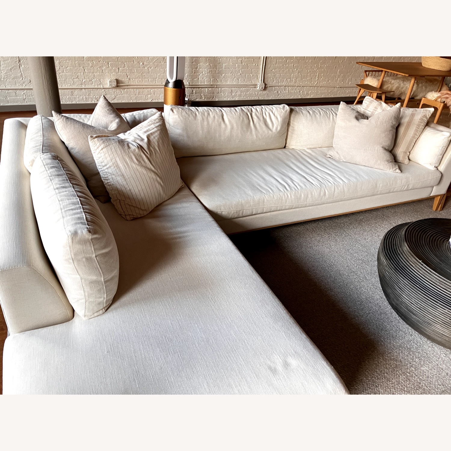 Charleston Sectional Sofa - image-10