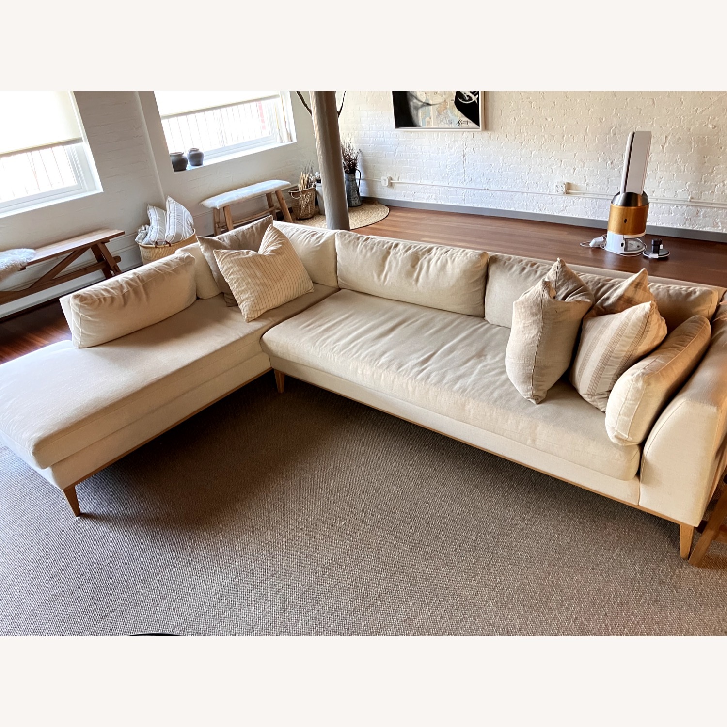 Charleston Sectional Sofa - image-7