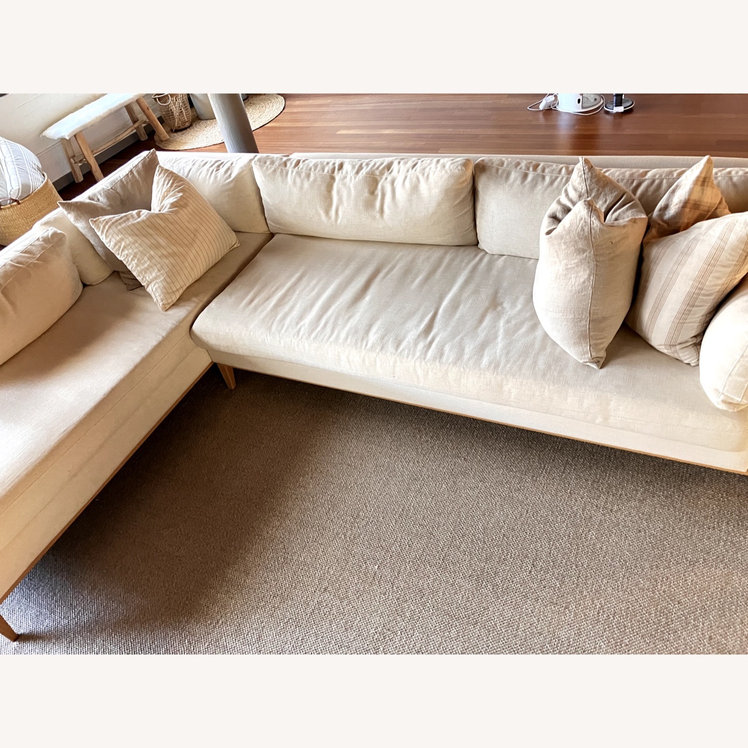 Charleston Sectional Sofa - image-9