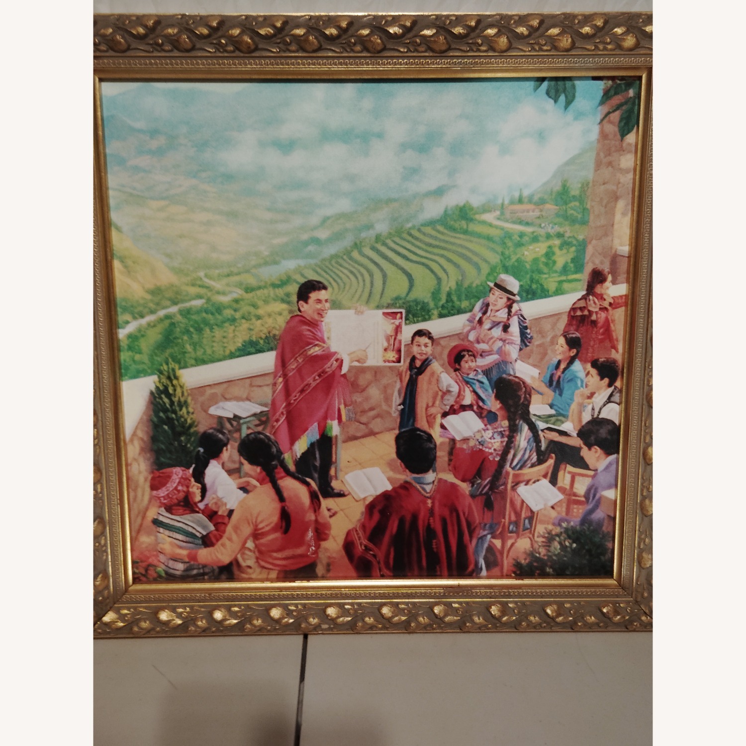 Oil on Canvas - image-5