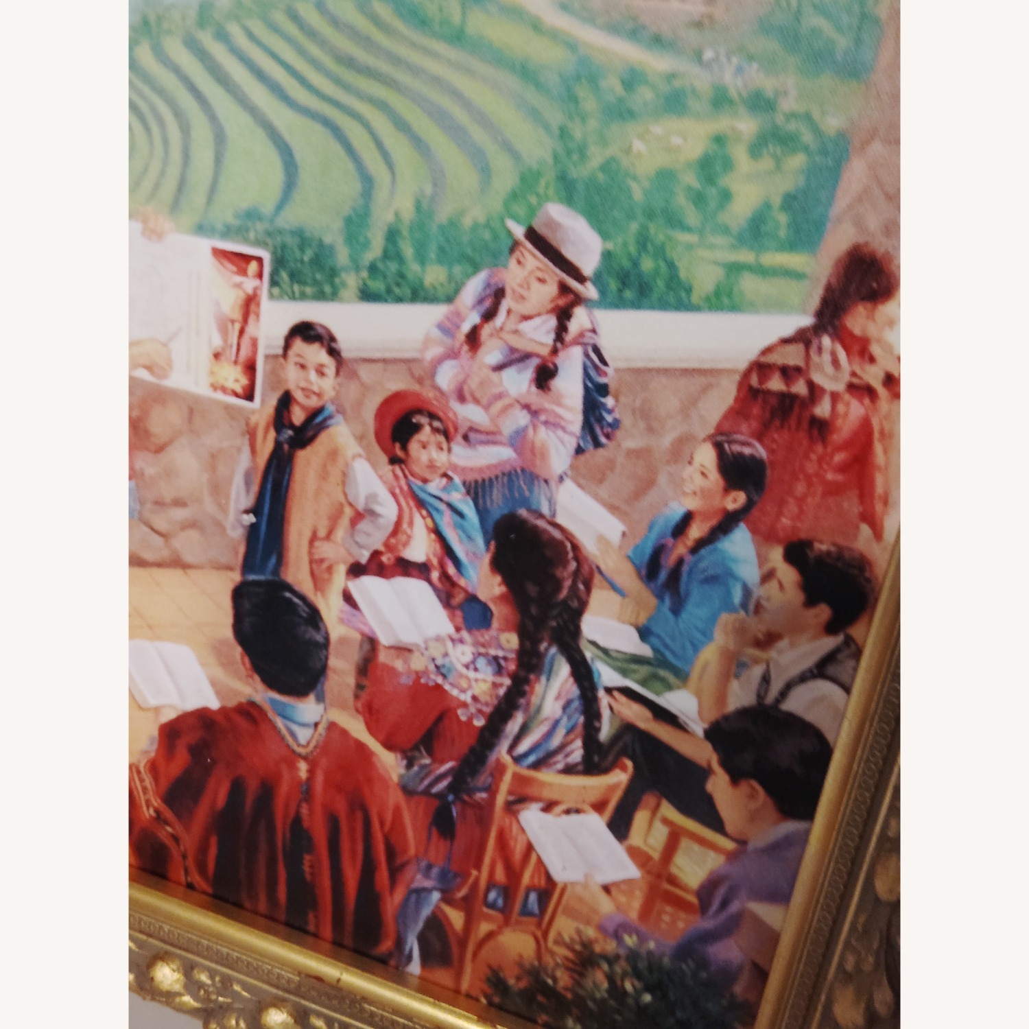 Oil on Canvas - image-1