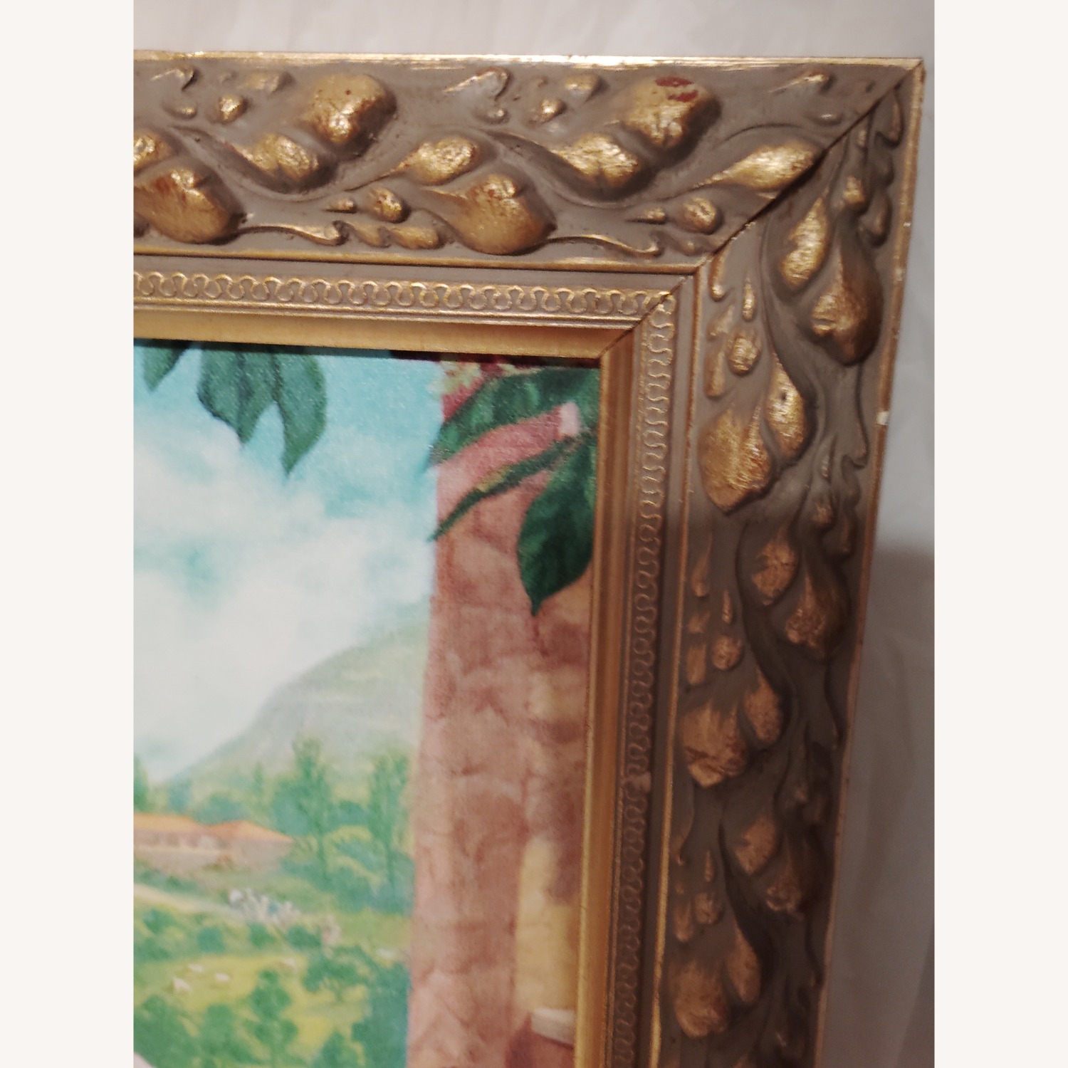 Oil on Canvas - image-3