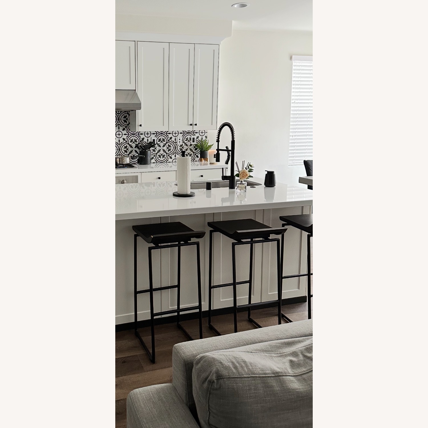 Joss & Main Barlow Barstools - image-1