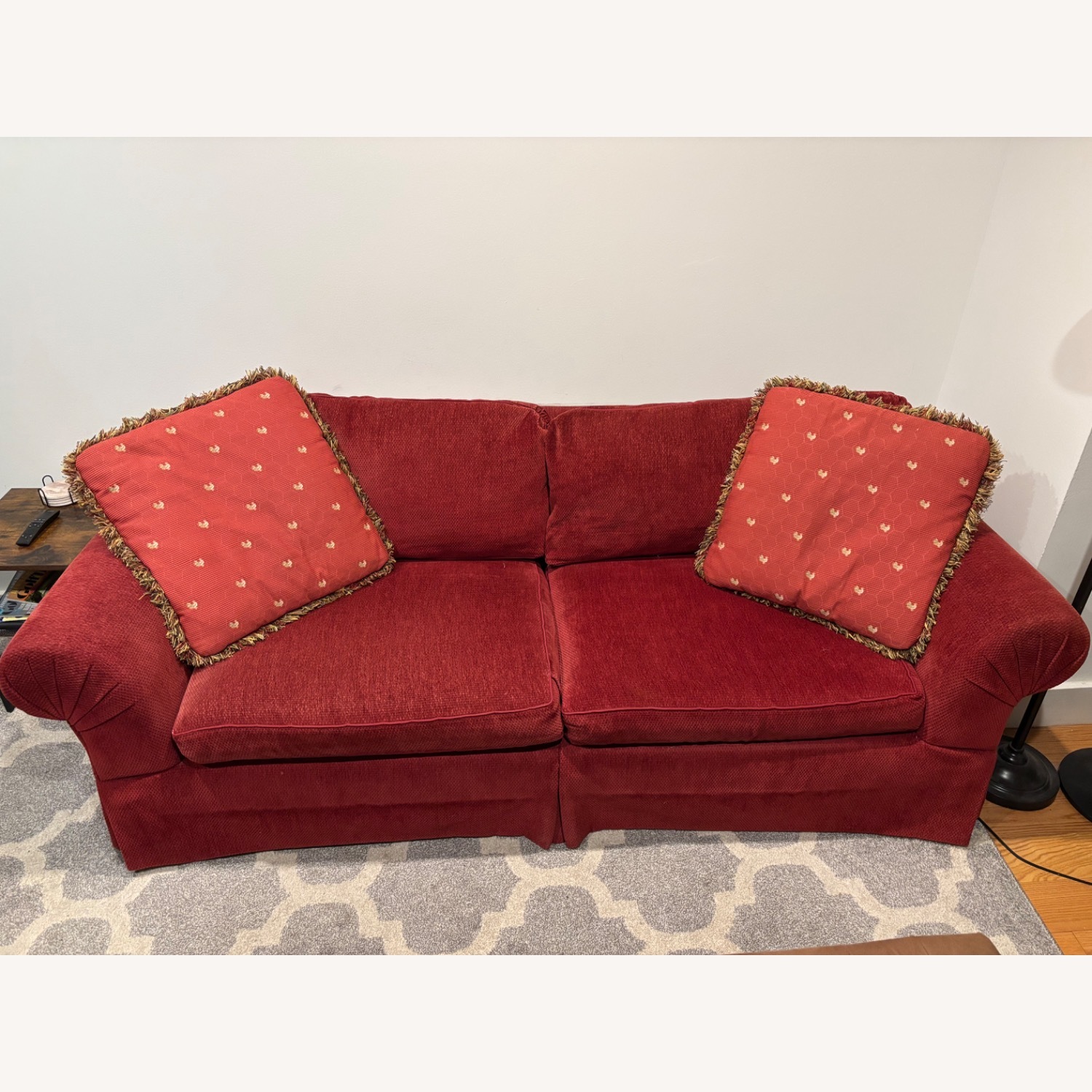 Hickory Chair Company Pearson Upholstered Sofa - image-1