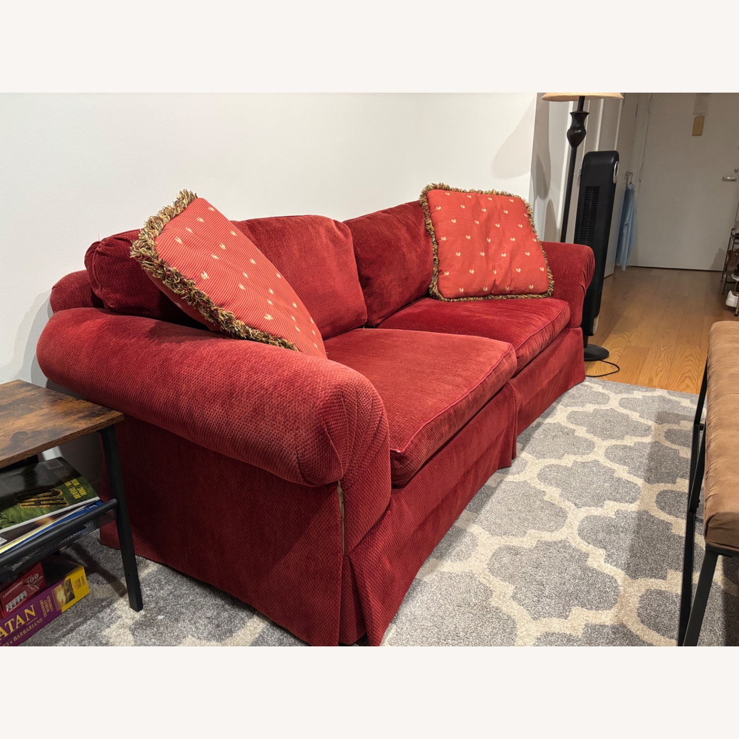 Hickory Chair Company Pearson Upholstered Sofa - image-3