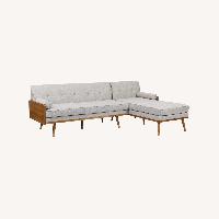 Christopher Knight Home Harriet Sectional