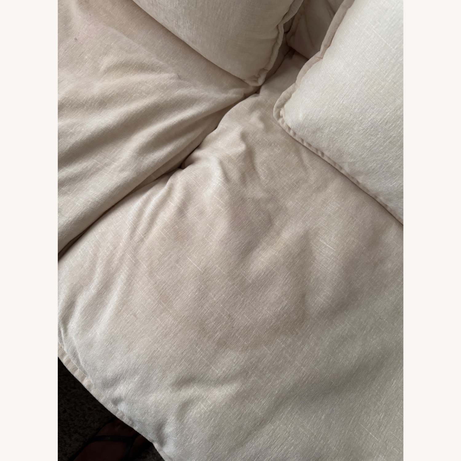 Modular Sectional Sofa L Shaped Couch - 4 Pieces - image-4