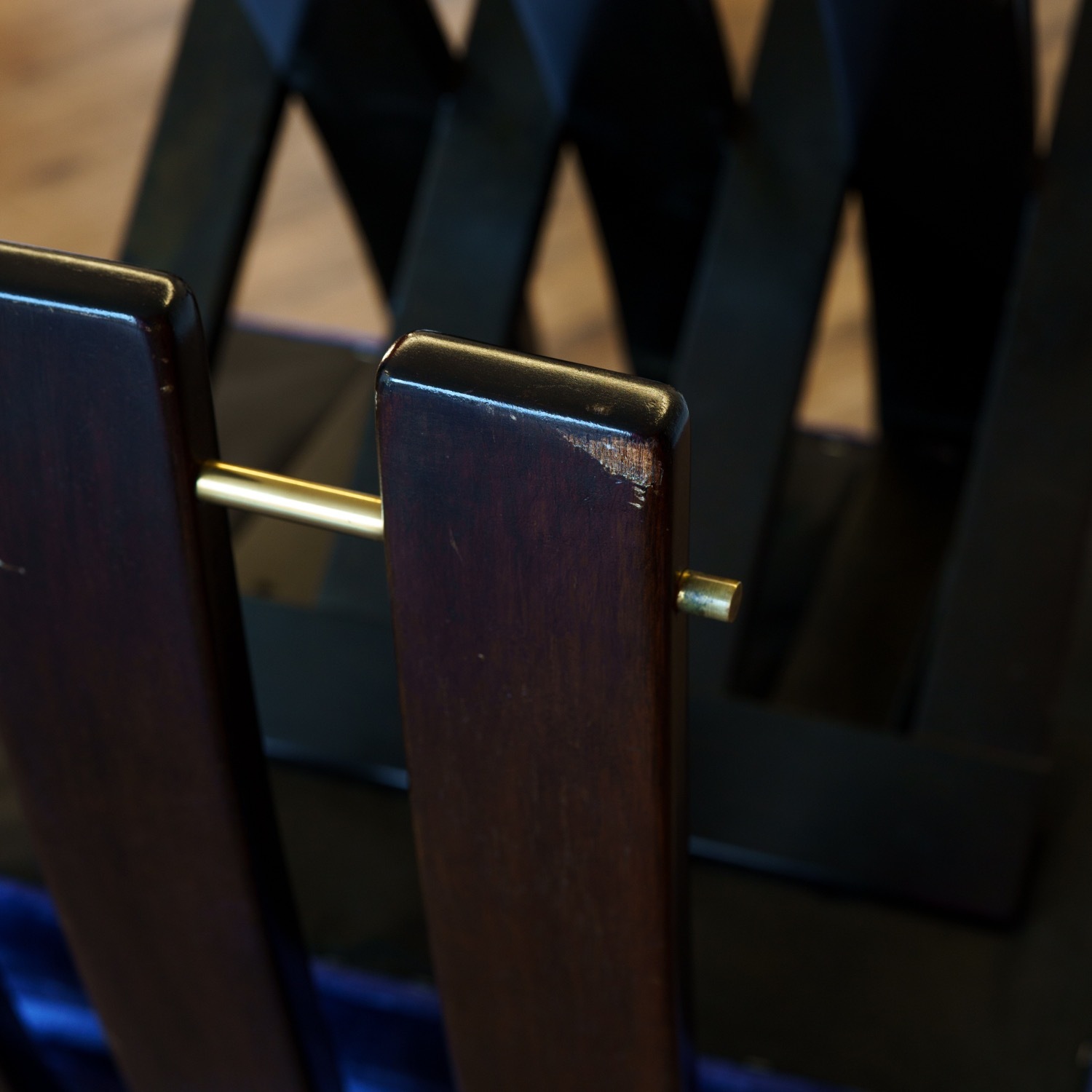 Harvey Probber X-Base Chairs - image-6