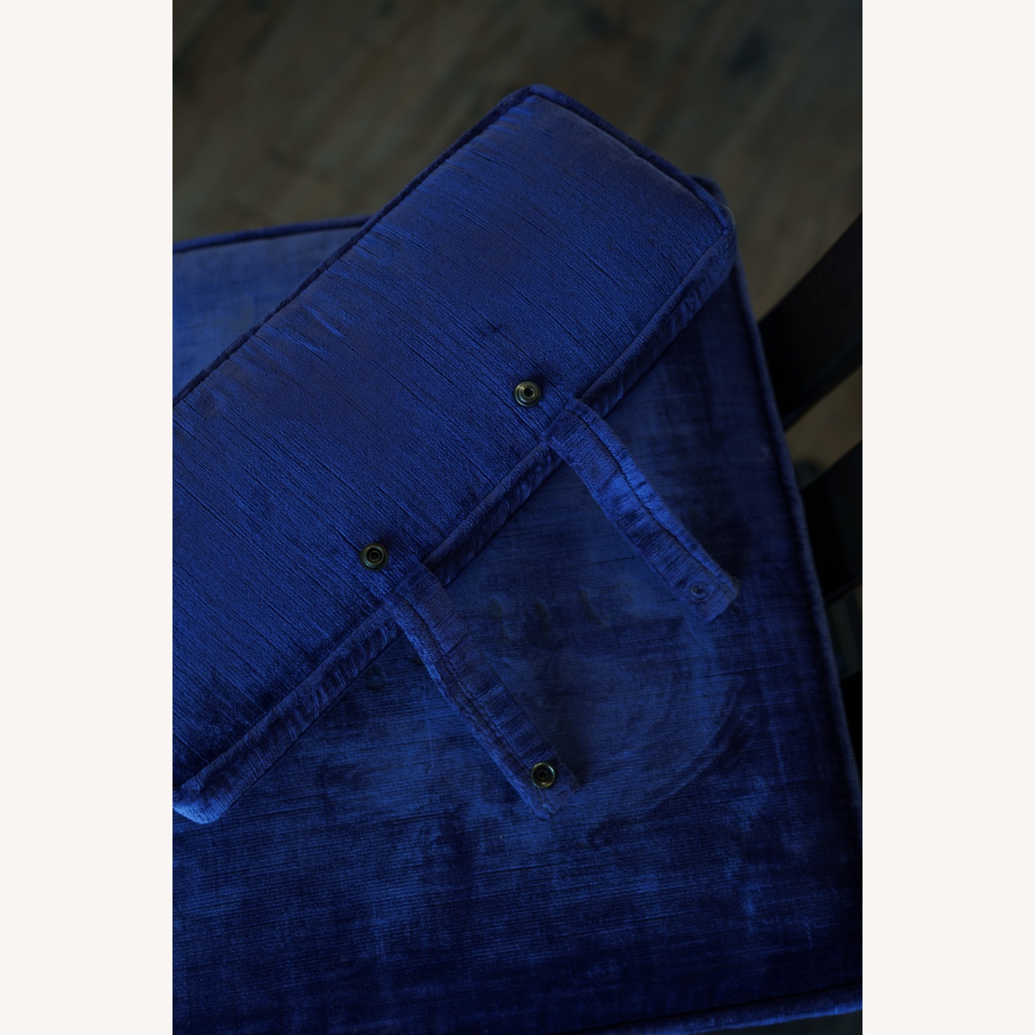 Harvey Probber X-Base Chairs - image-4