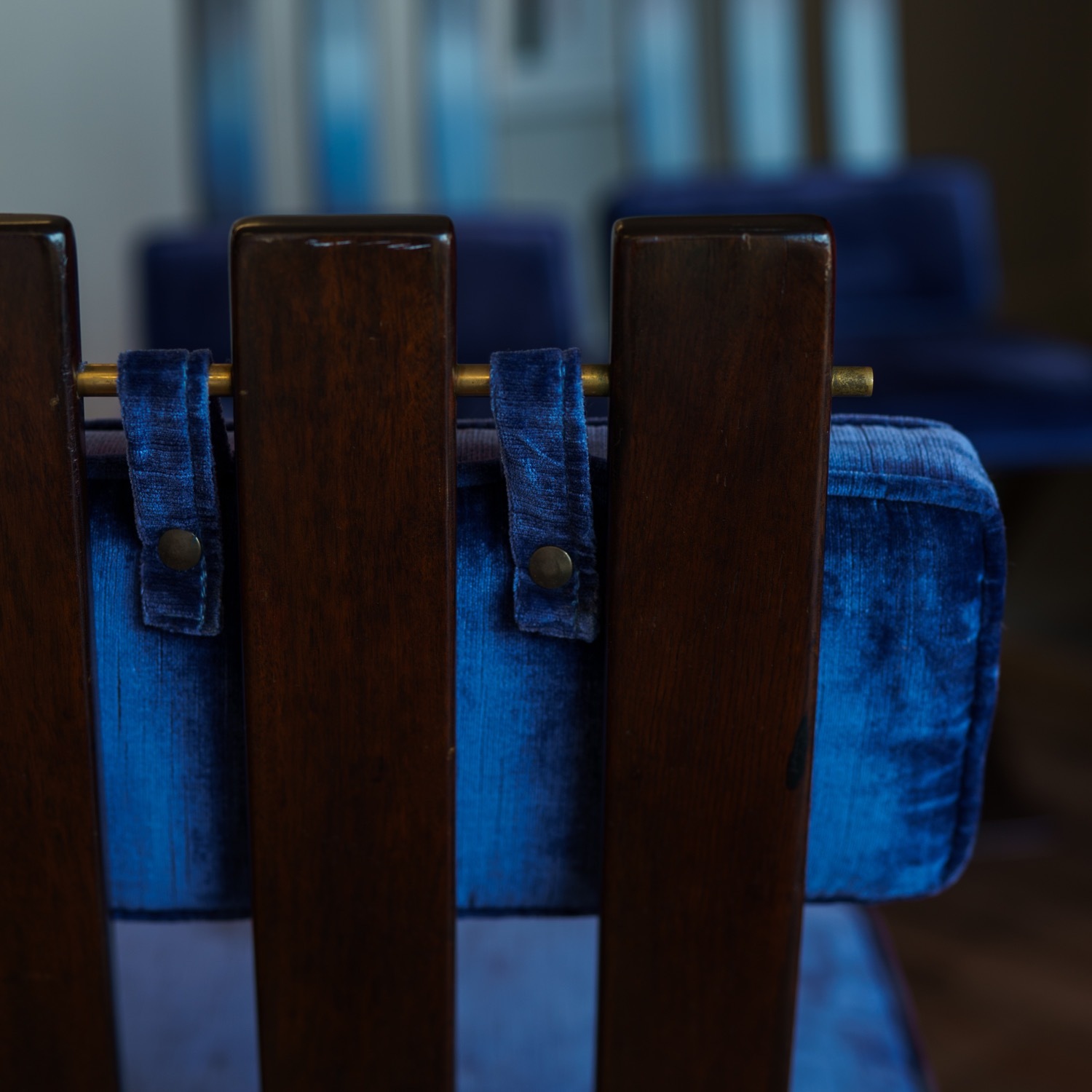 Harvey Probber X-Base Chairs - image-5