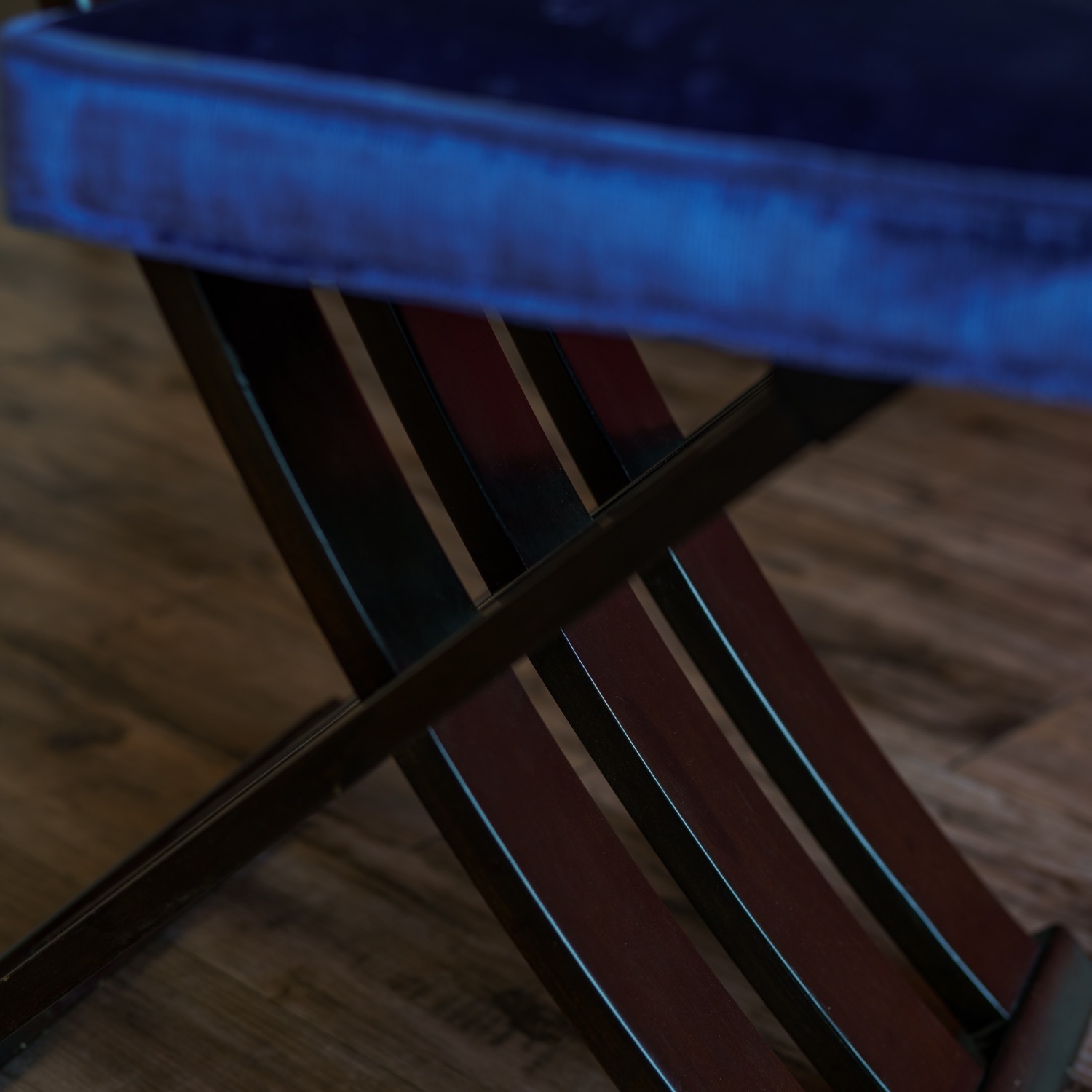 Harvey Probber X-Base Chairs - image-7