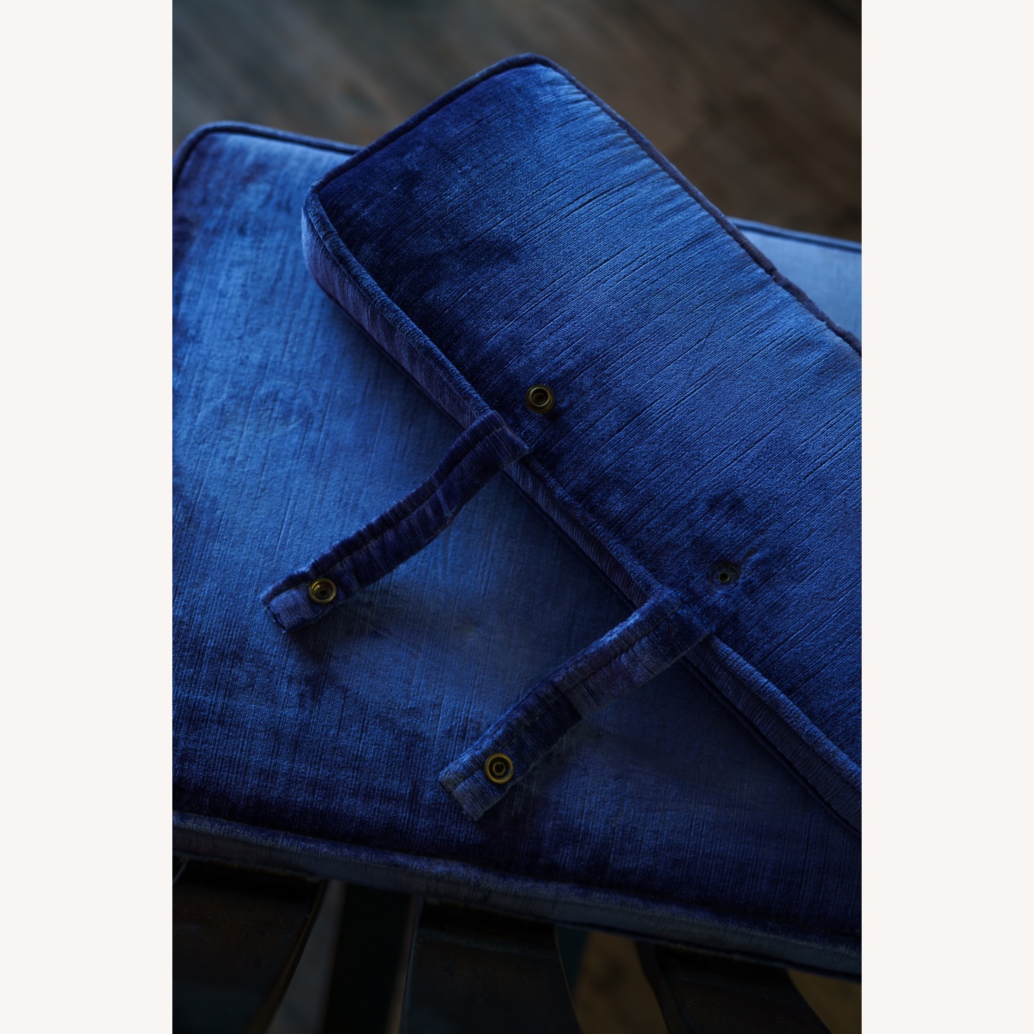 Harvey Probber X-Base Chairs - image-3