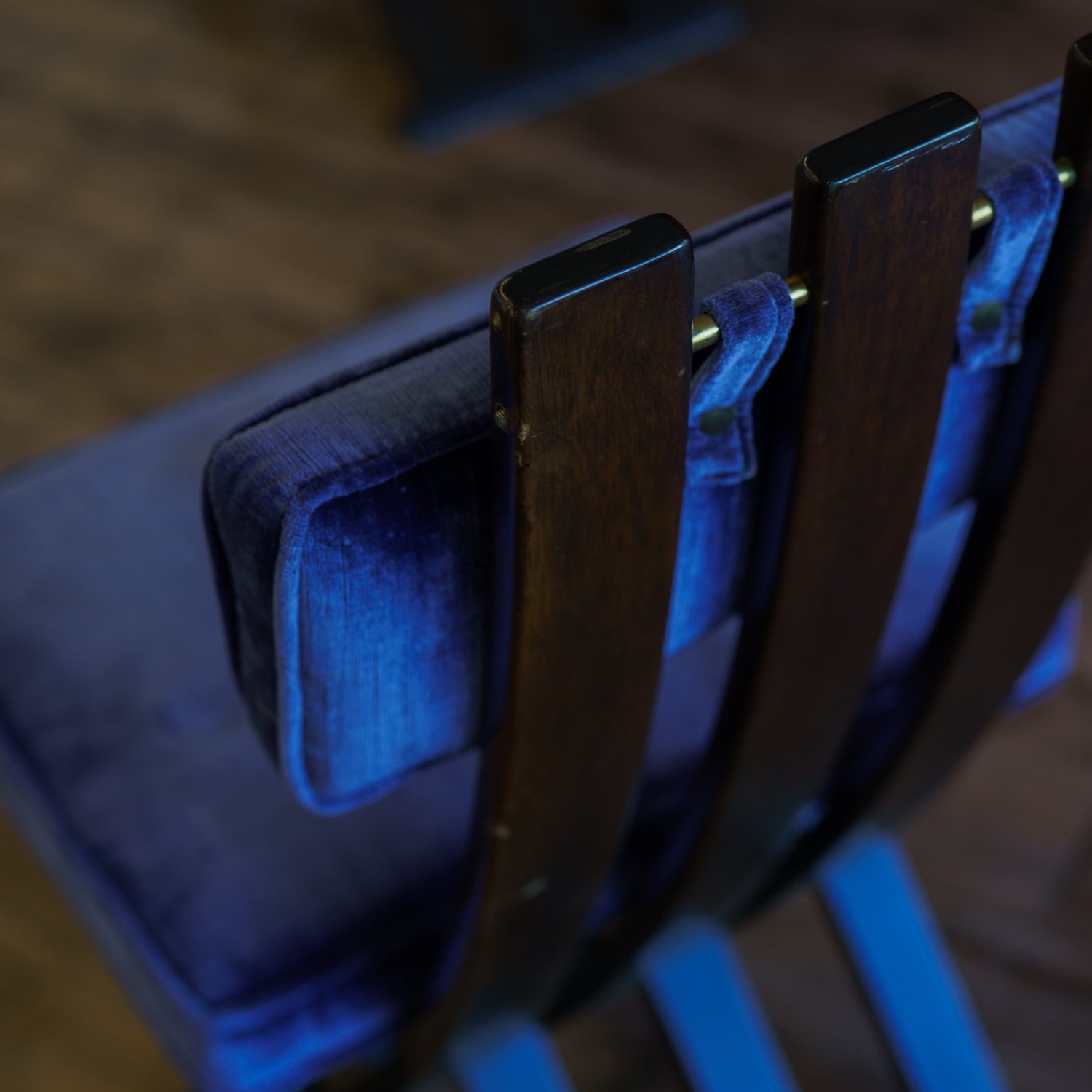 Harvey Probber X-Base Chairs - image-8