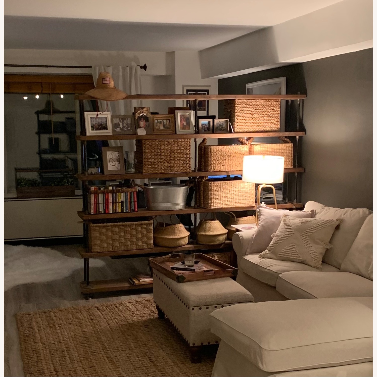 IKEA Ektorp Uppland 3-seat Sectional  - image-4