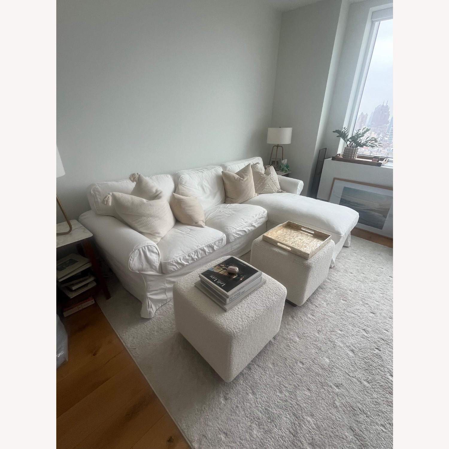 IKEA Ektorp Uppland 3-seat Sectional  - image-2