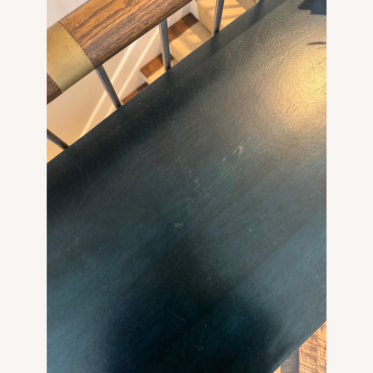 Anthropologie Hand Carved Paje Buffet - image-3