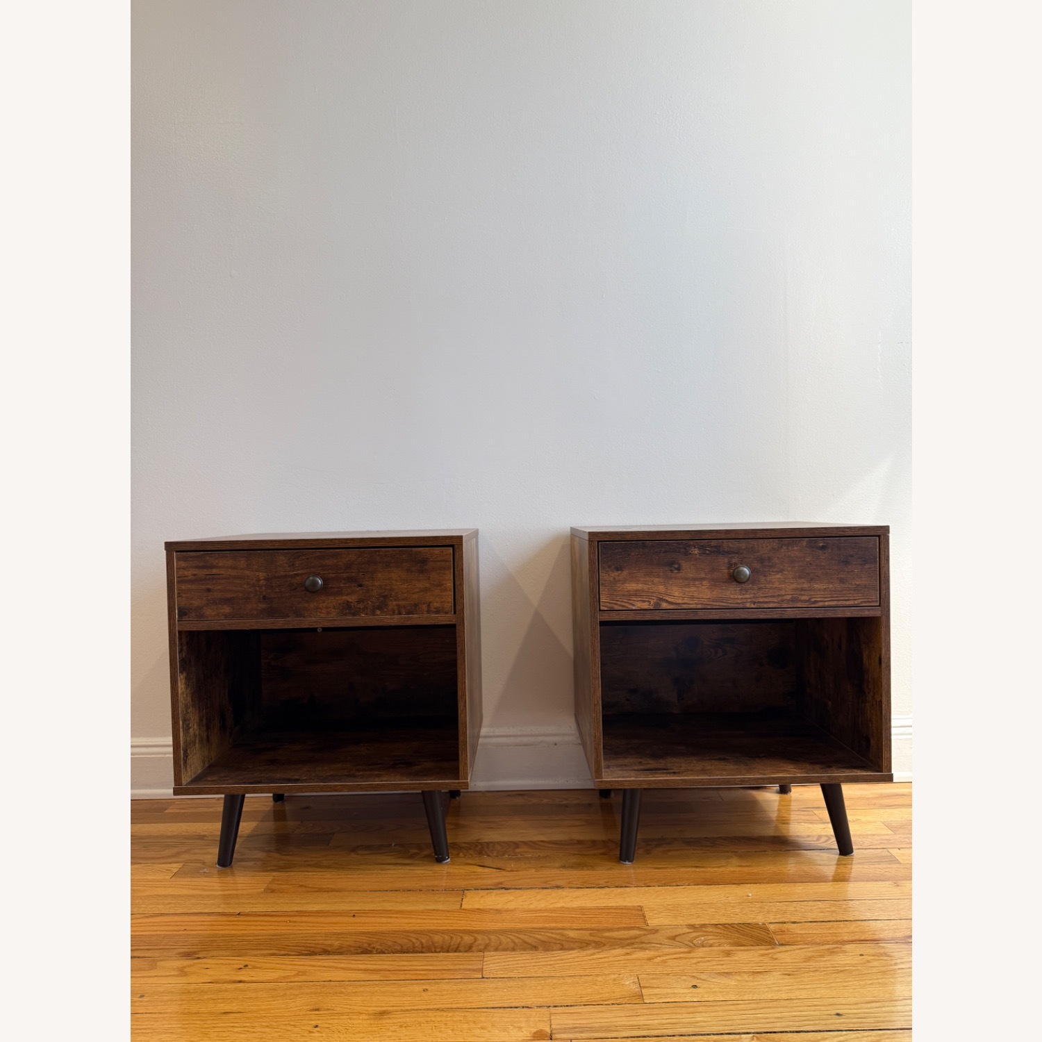 Vansant 1 - Drawer Nightstand - image-2