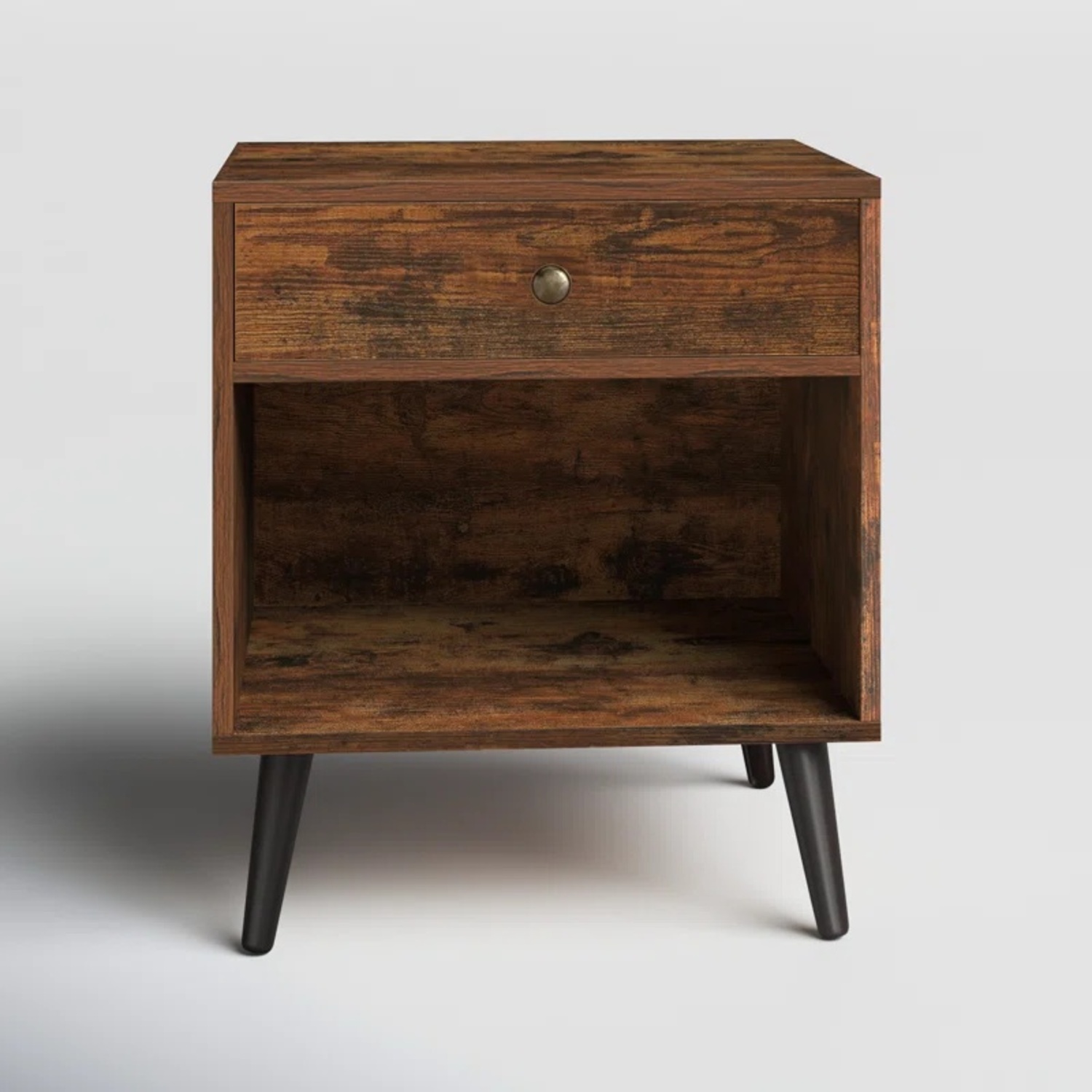Vansant 1 - Drawer Nightstand - image-4