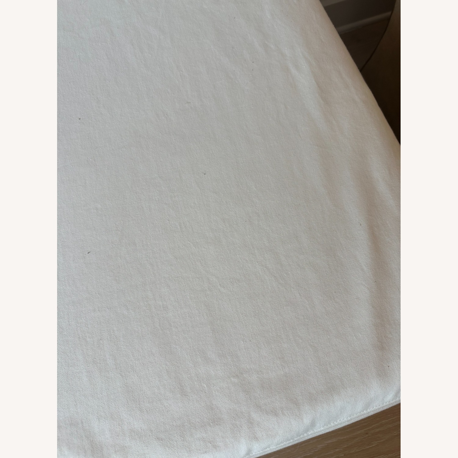 Pottery Barn Big Sur Ottoman - image-3