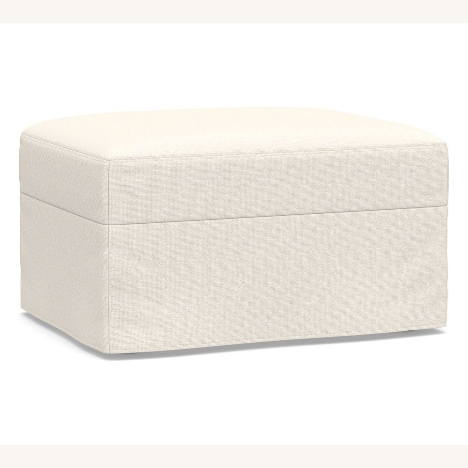 Pottery Barn Big Sur Ottoman - image-6