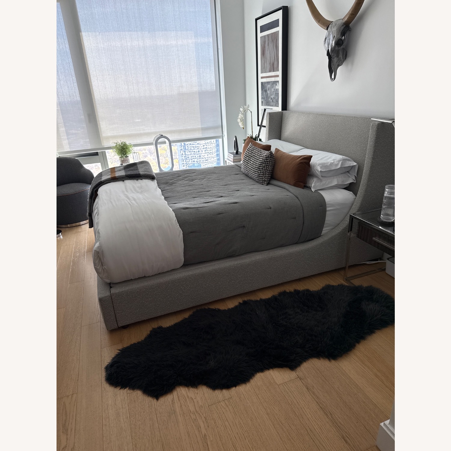 Room & Board Marlo Bed with Storage - image-2