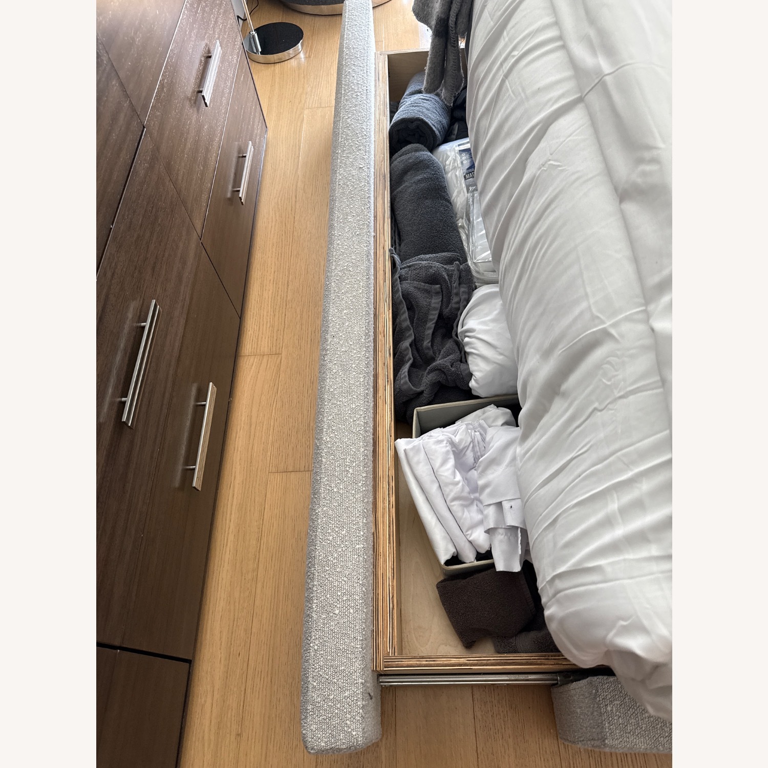 Room & Board Marlo Bed with Storage - image-4