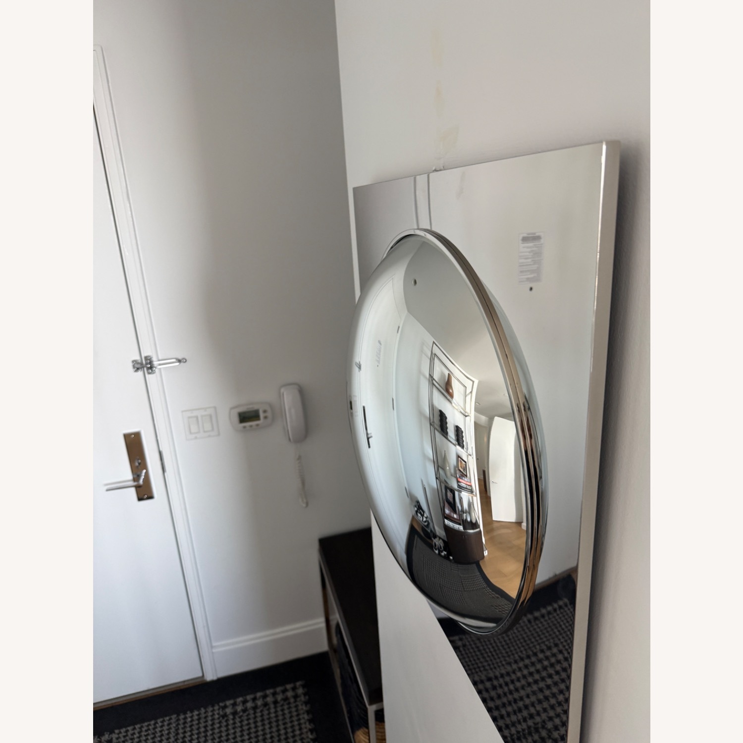 Jonathan Adler Globo Convex Mirror - image-3
