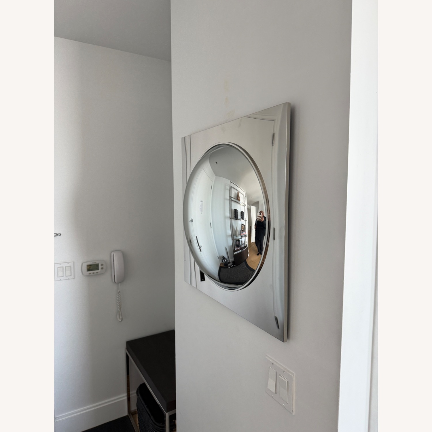 Jonathan Adler Globo Convex Mirror - image-2