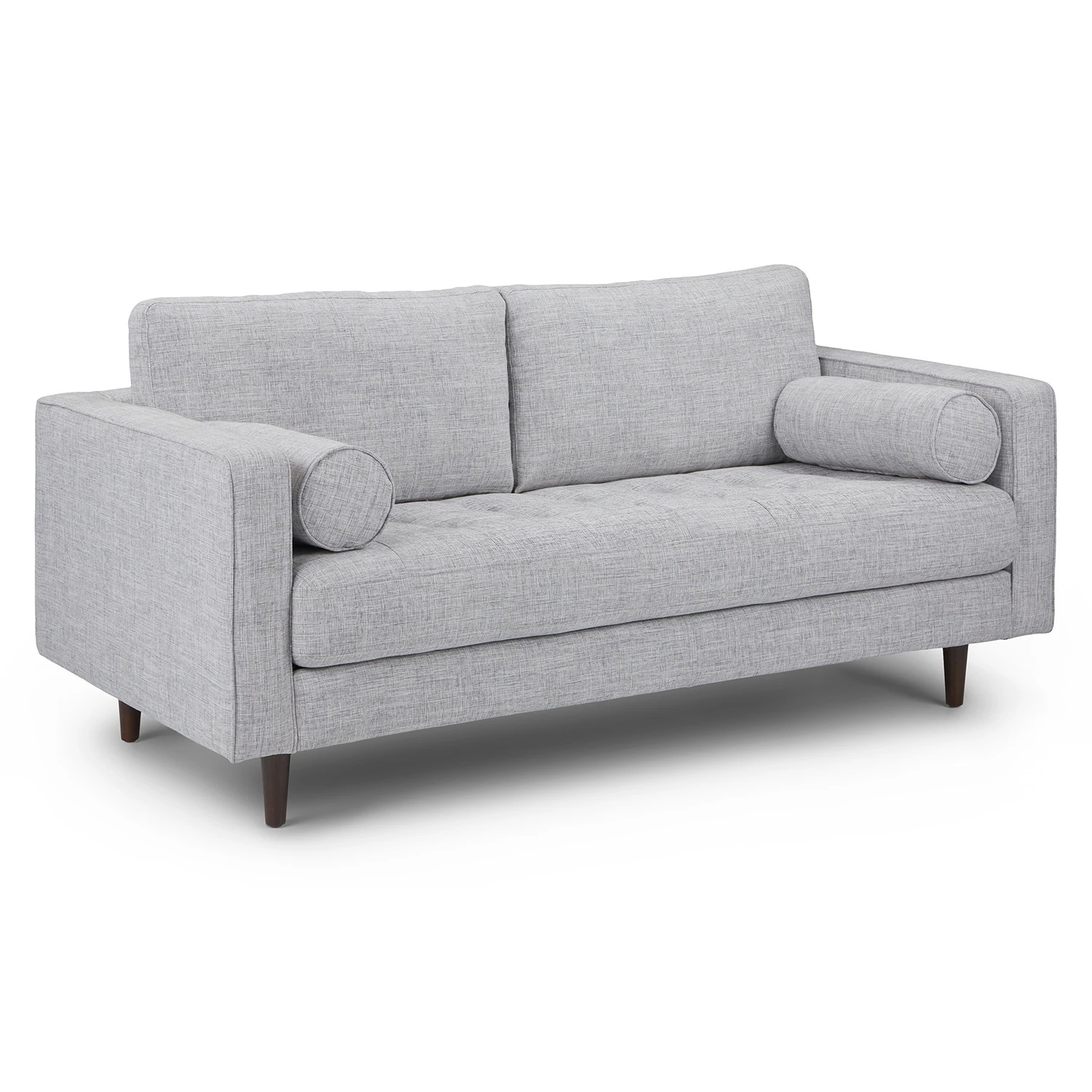 Article Sven 72" Sofa in Aqua Tweed - image-4