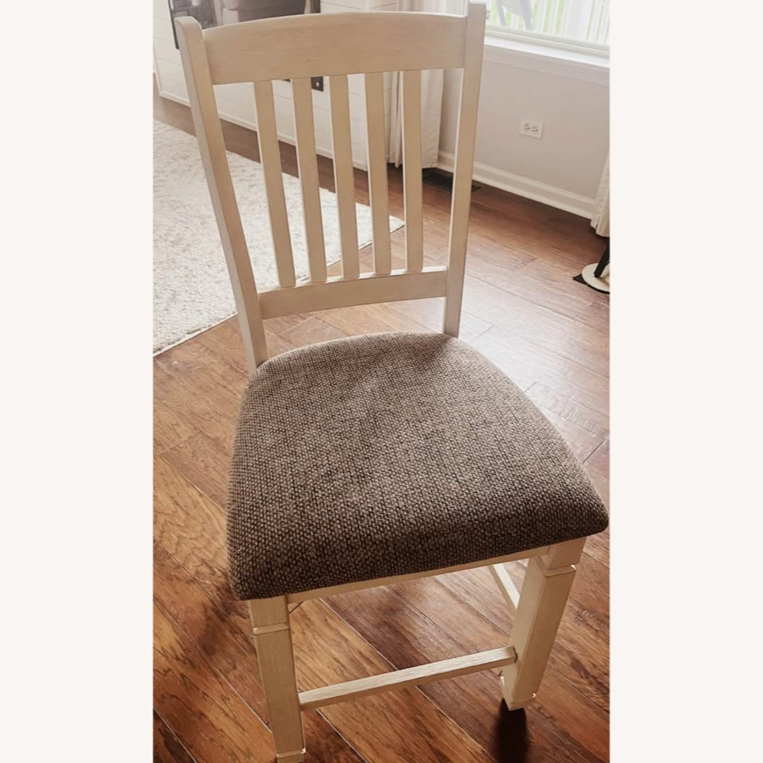 Bolanburg Counter Height Dining Set Table + 4 Chairs - image-3