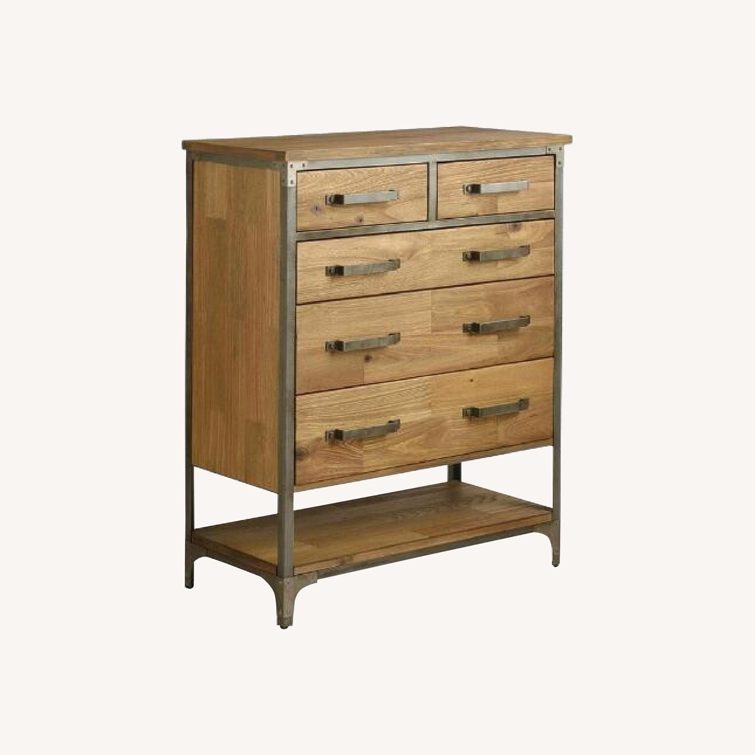 World Market Aiden Chest of Drawers - image-0