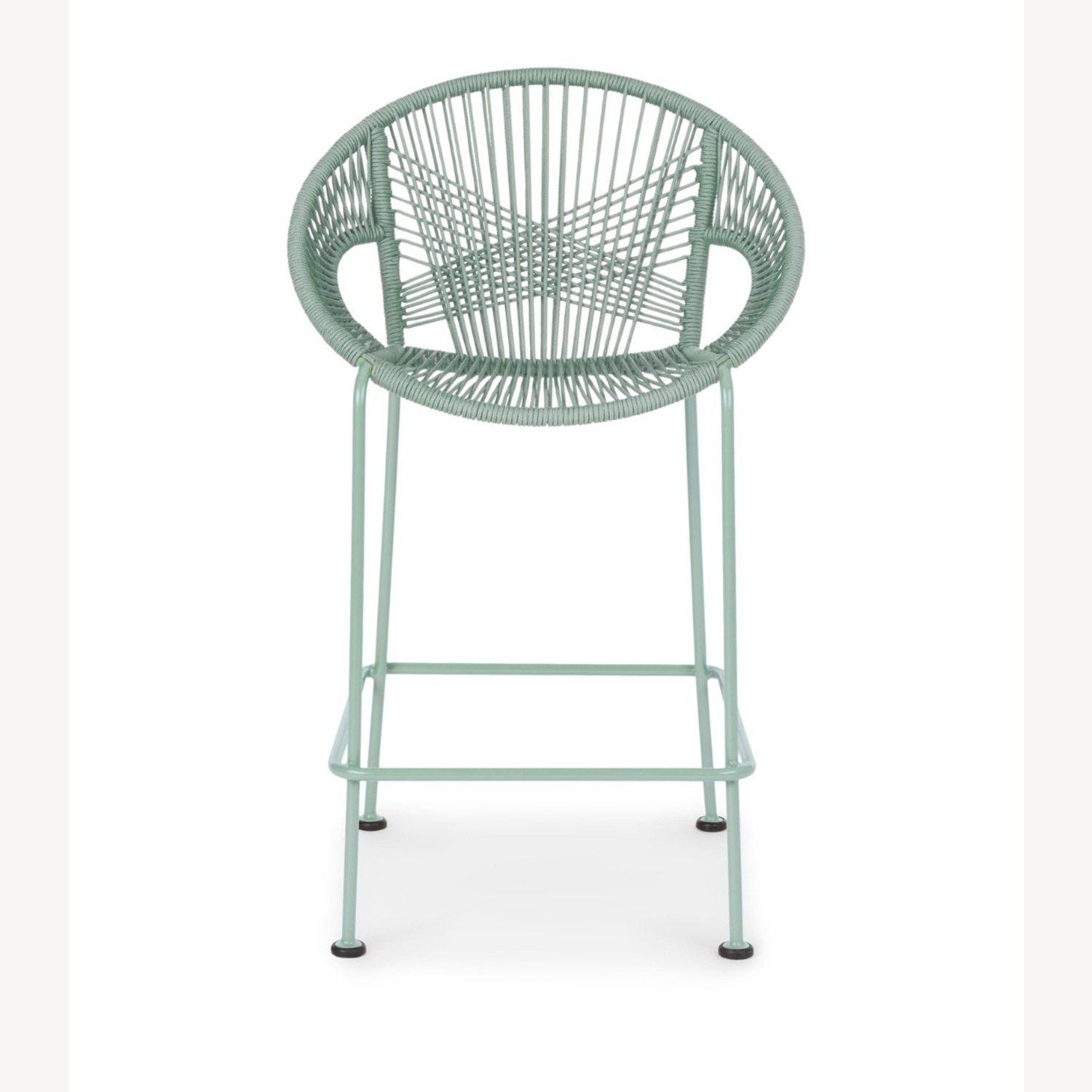 Article Kasiko Bar Stool - Celadon Green - image-1