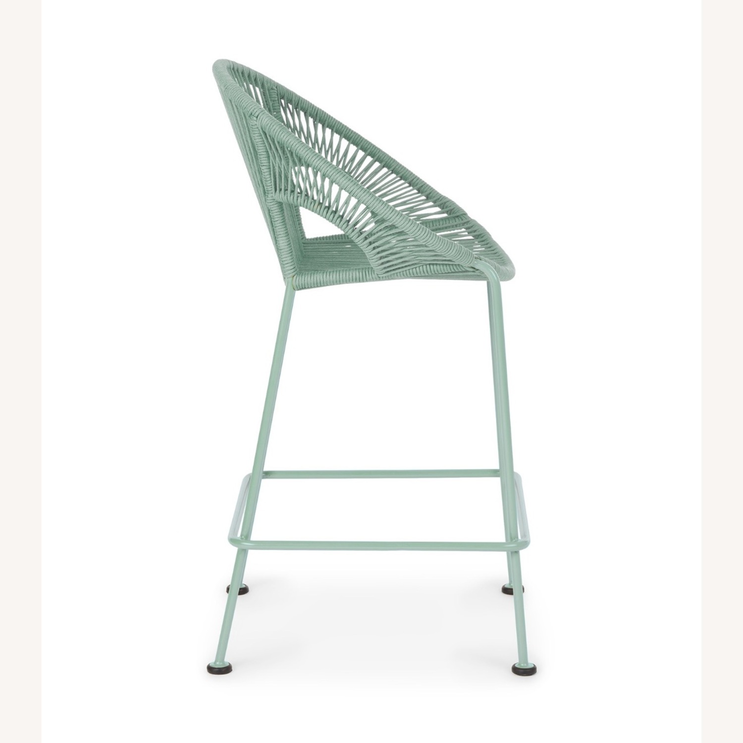 Article Kasiko Bar Stool - Celadon Green - image-2