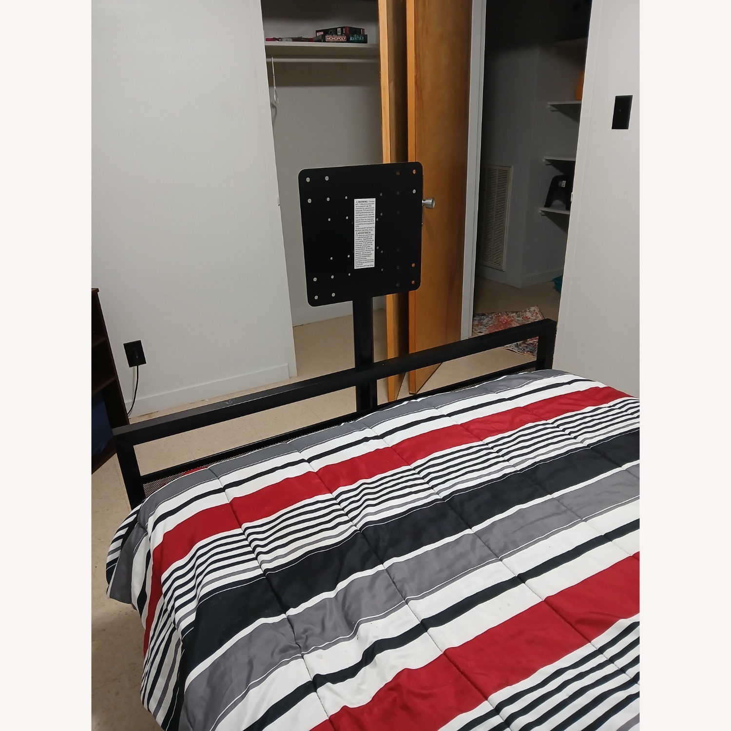 Serena & Lily Full Size Gamer Bed - image-2