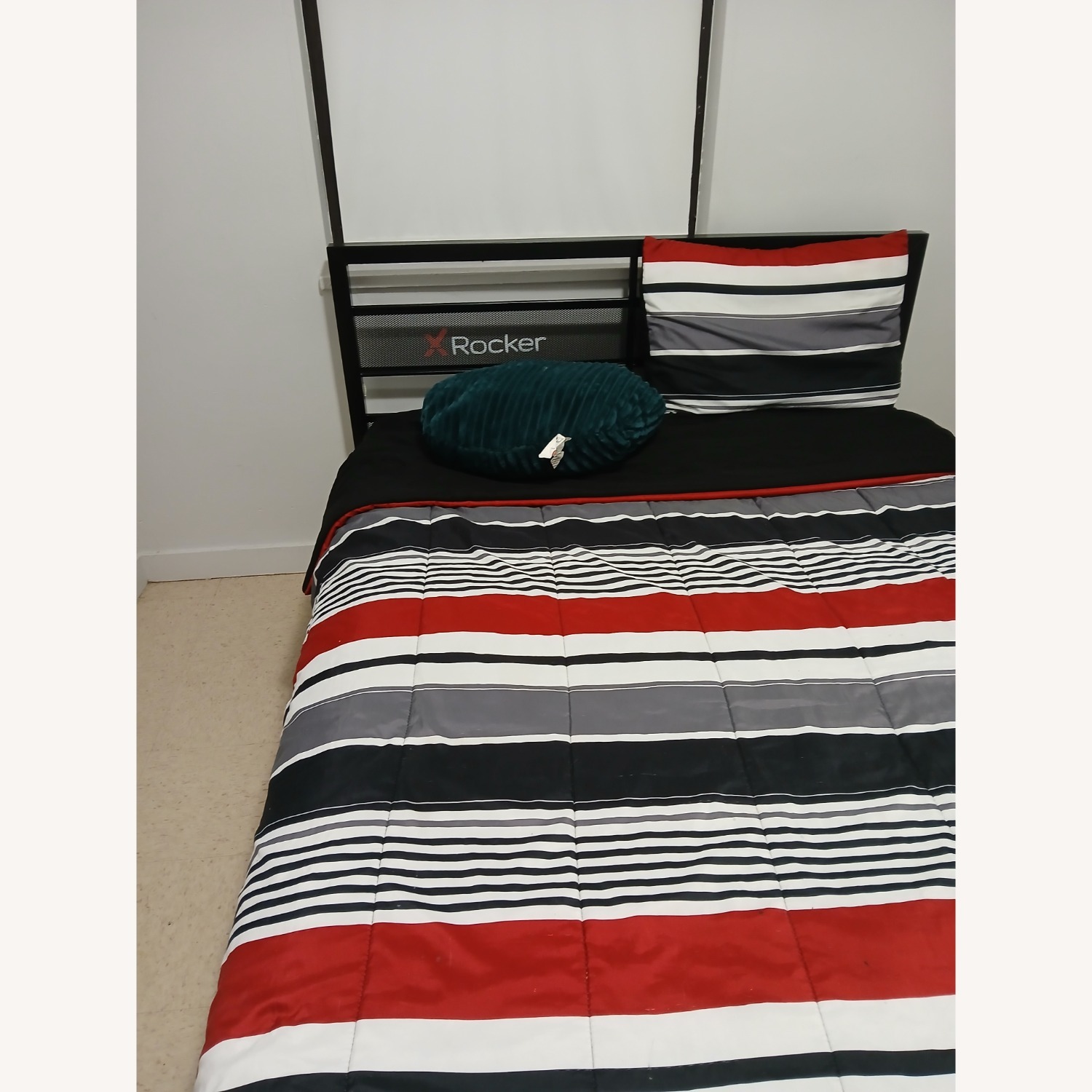 Serena & Lily Full Size Gamer Bed - image-3