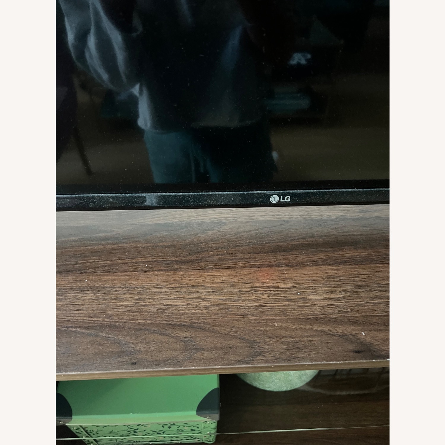 Brown TV Stand/Media Console - image-8