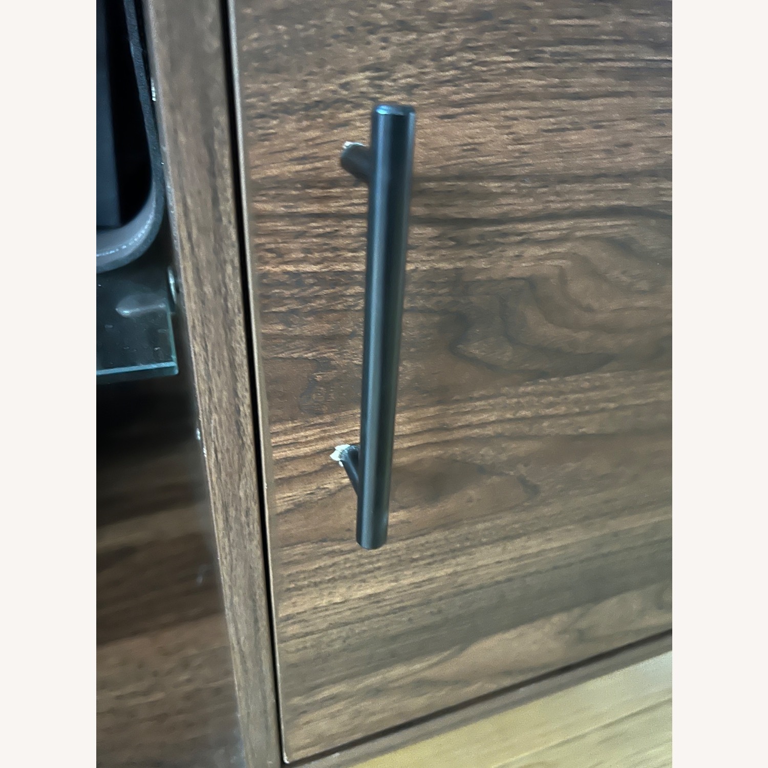 Brown TV Stand/Media Console - image-9