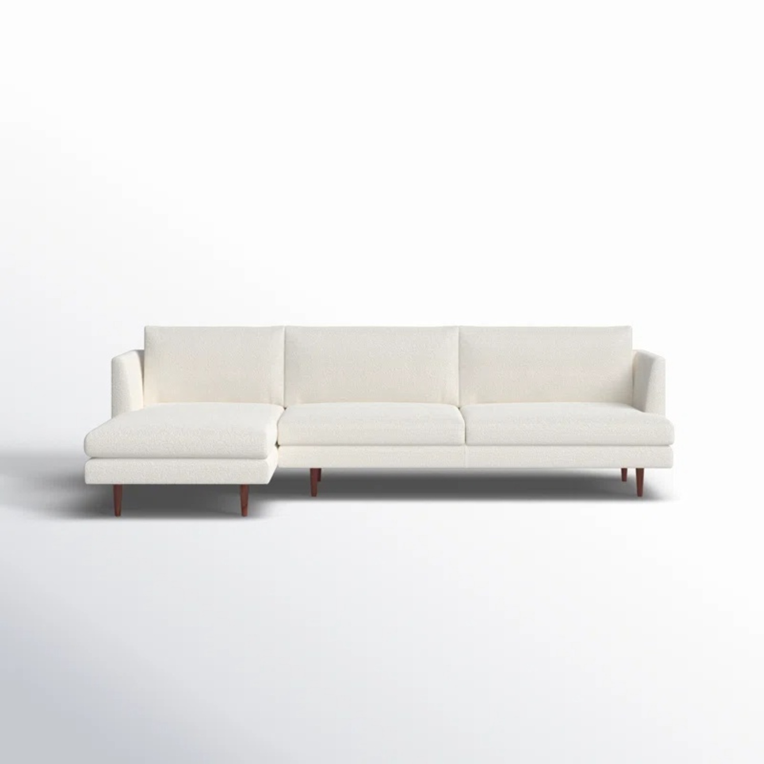 AllMordern Miller 2 - Piece Upholstered L-Sectional - image-4