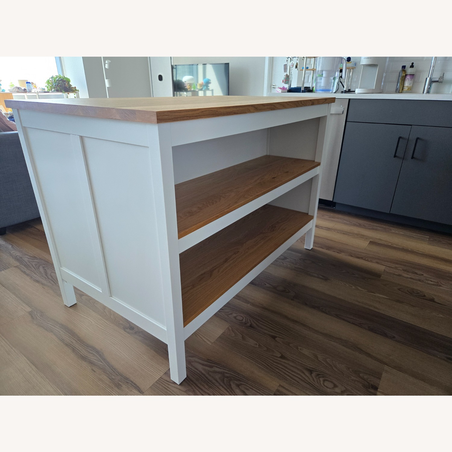 IKEA TORNVIKEN Kitchen Island - image-3