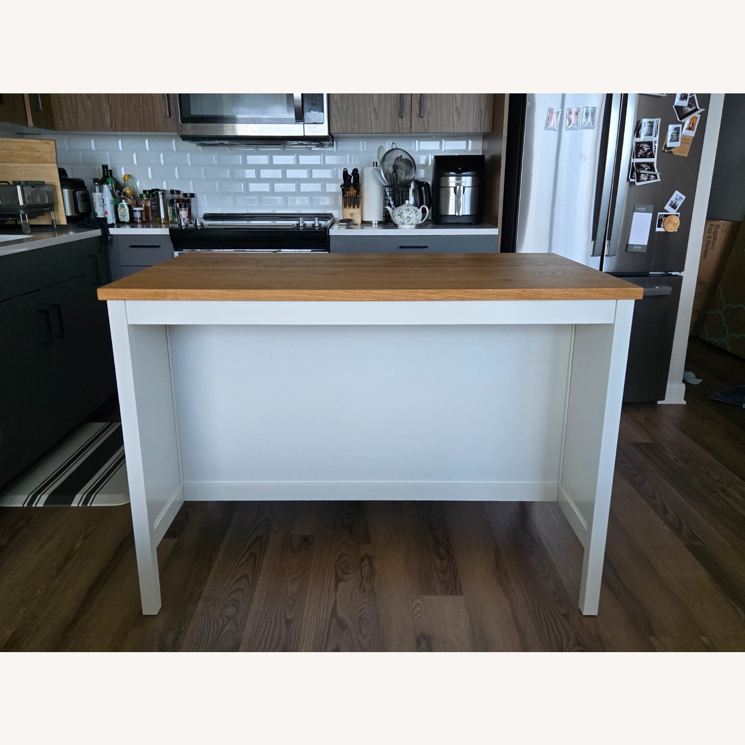 IKEA TORNVIKEN Kitchen Island - image-2