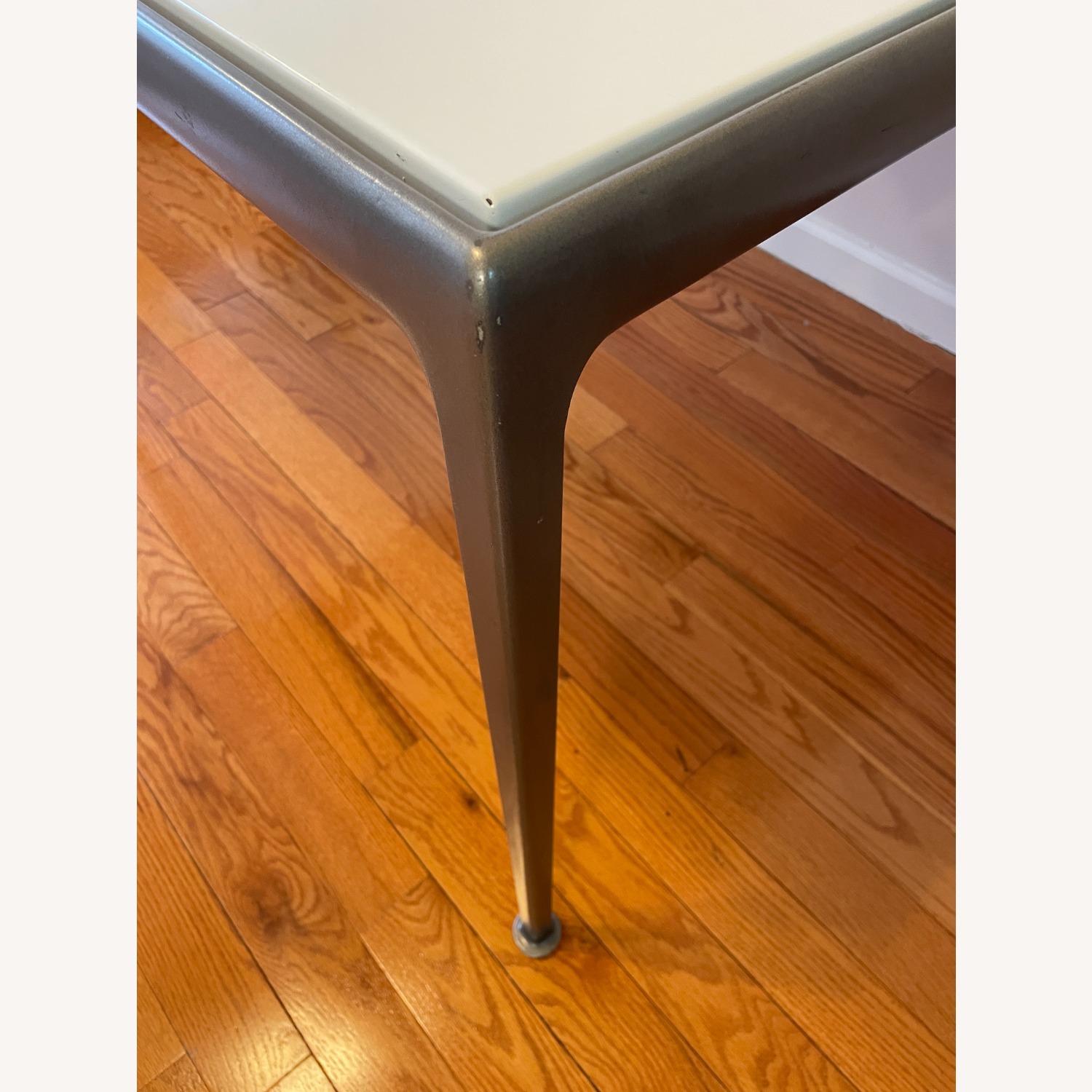 Knoll Square Outdoor Dining Table - image-3