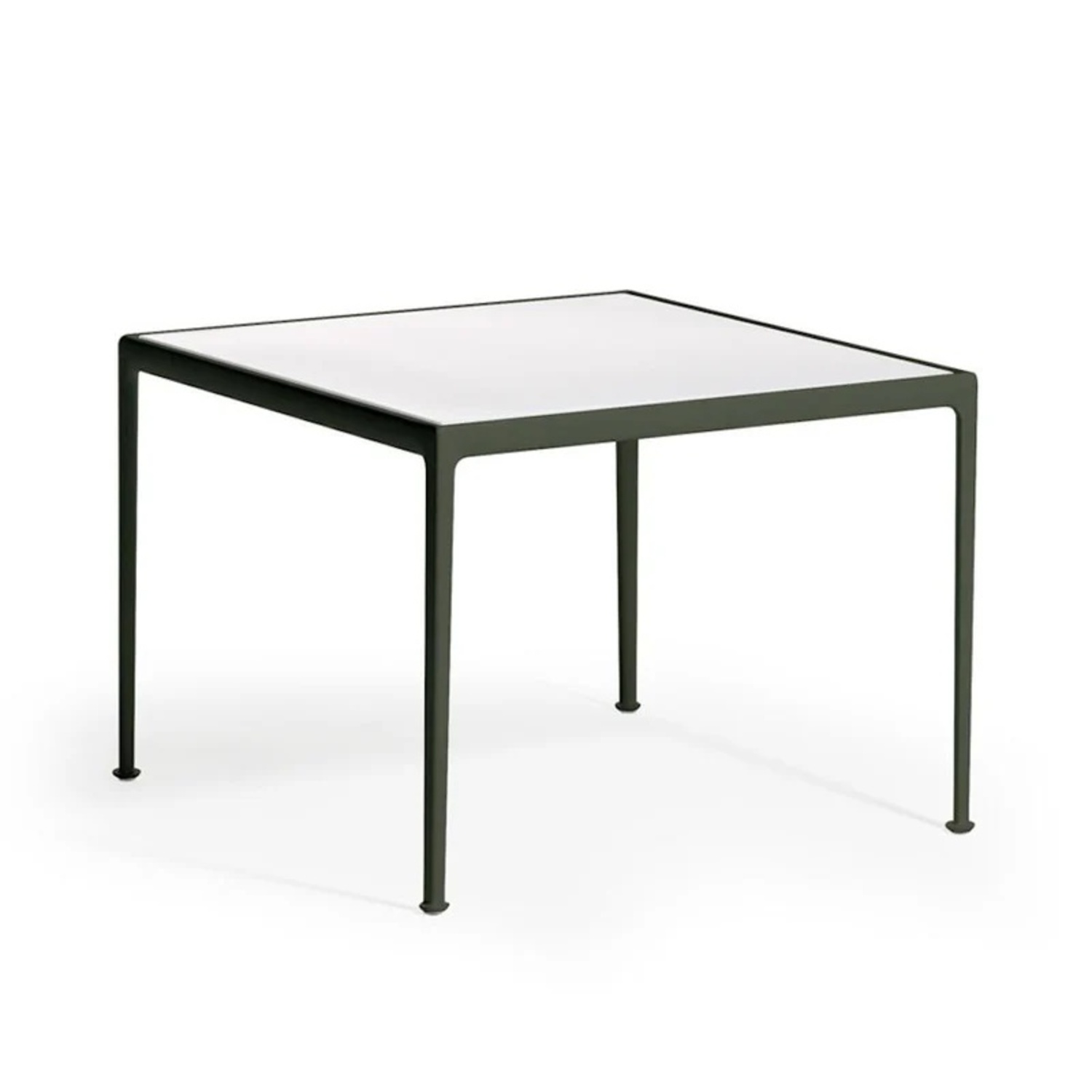 Knoll Square Outdoor Dining Table - image-4